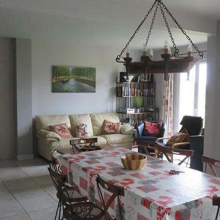 Сasa de vacaciones Pays D'oc Béziers