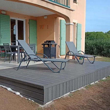 Pays D'oc Holiday home Beziers