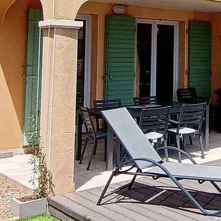 Сasa de vacaciones Pays D'oc