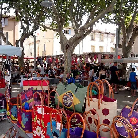 Сasa de vacaciones Pays D'oc *