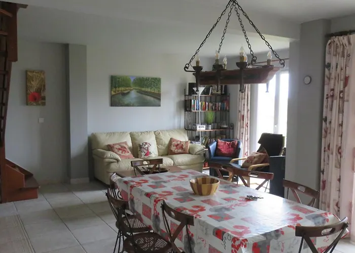 펜션 Pays D'oc 베지에