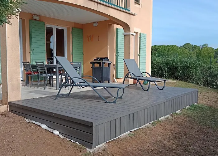 Pays D'oc 펜션 베지에